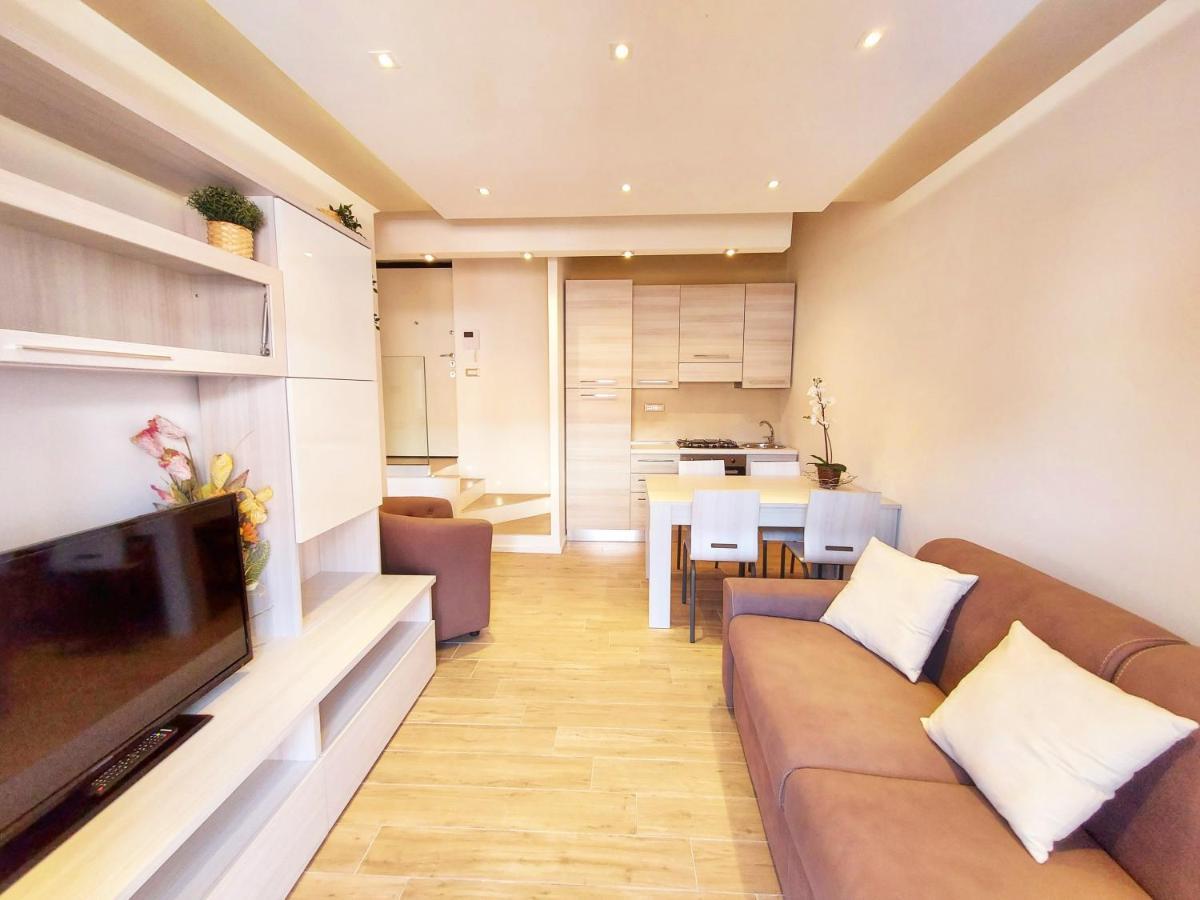 La Ginestra C&B House Apartment Castel Di Sangro Exterior photo