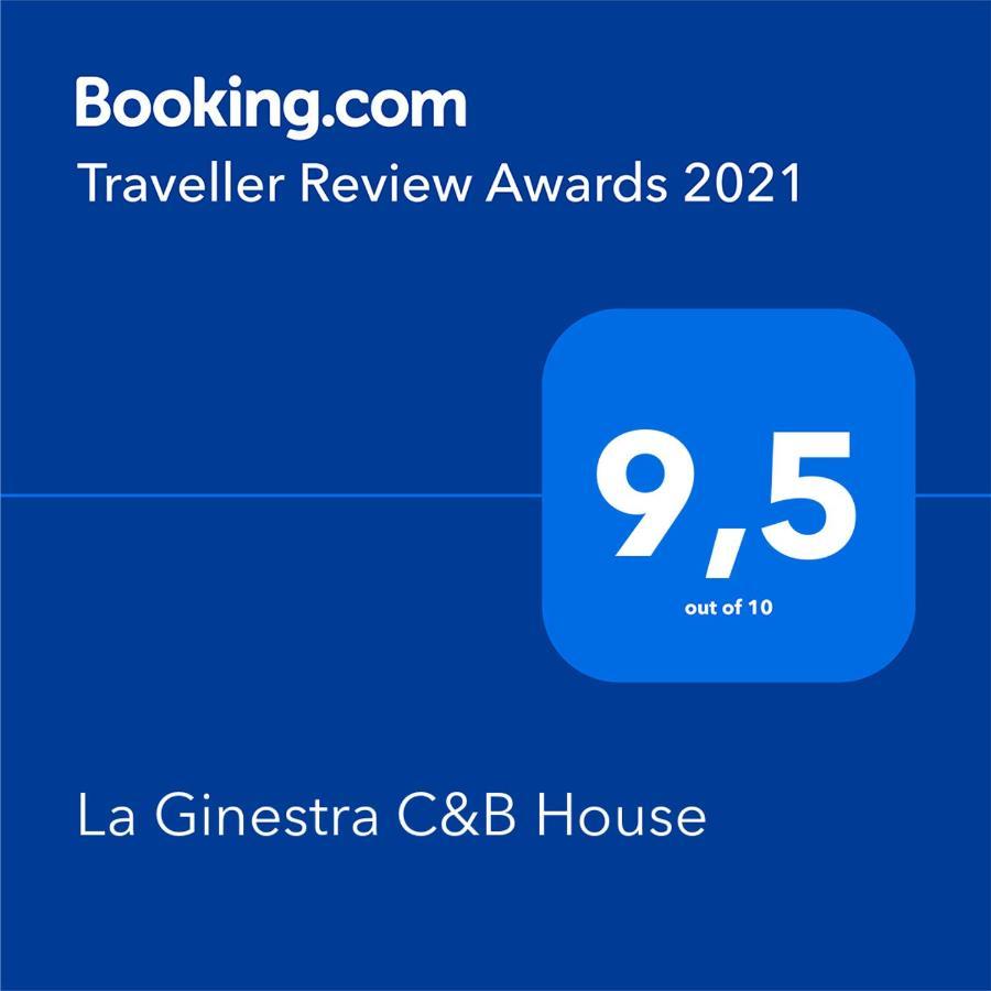 La Ginestra C&B House Apartment Castel Di Sangro Exterior photo