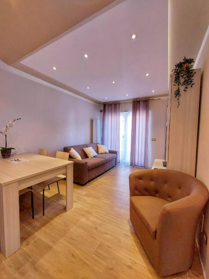 La Ginestra C&B House Apartment Castel Di Sangro Exterior photo