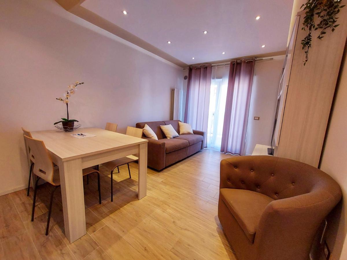 La Ginestra C&B House Apartment Castel Di Sangro Exterior photo