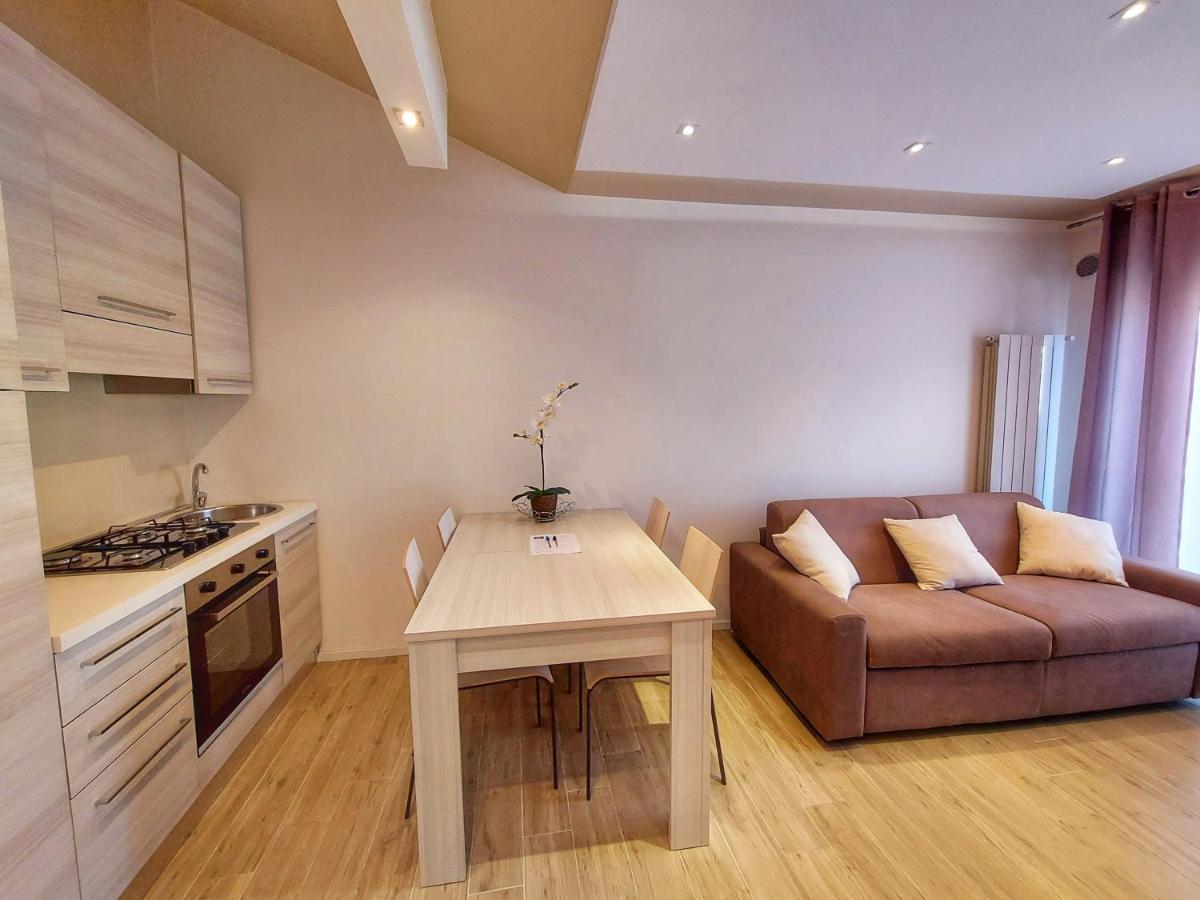 La Ginestra C&B House Apartment Castel Di Sangro Exterior photo