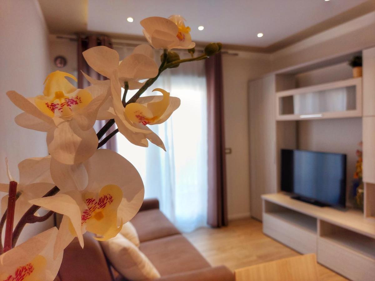 La Ginestra C&B House Apartment Castel Di Sangro Exterior photo