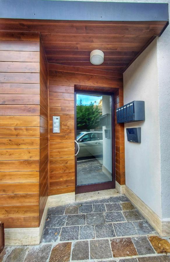 La Ginestra C&B House Apartment Castel Di Sangro Exterior photo