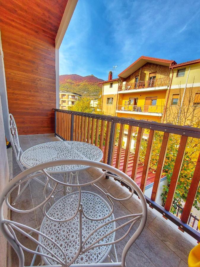 La Ginestra C&B House Apartment Castel Di Sangro Exterior photo